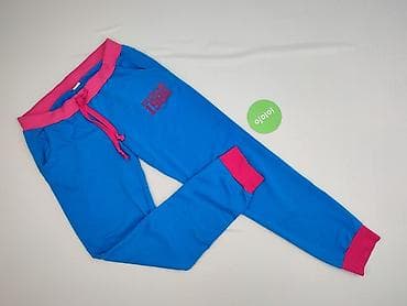 51015 dresy: Spodnie dresowe damskie, rozmiar M — 2