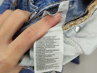 dżinsy z dziurami: H&M, Jeansy damskie, rozmiar XS — 5