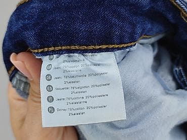 denim life: Denim Life, Jeansy damskie, rozmiar 2XL — 5