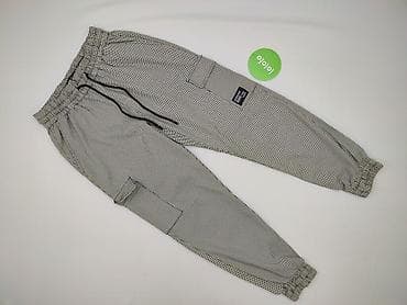 dzik dresy: FB Sister, Spodnie cargo damskie, rozmiar M — 2