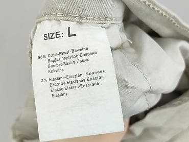 wojsko: M.Sara, Spodnie cargo damskie, rozmiar L — 5