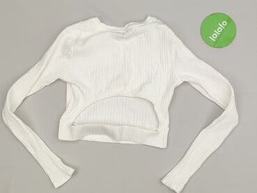 sinsay bluza w paski: Sinsay, Bluzka damska, rozmiar M — 4