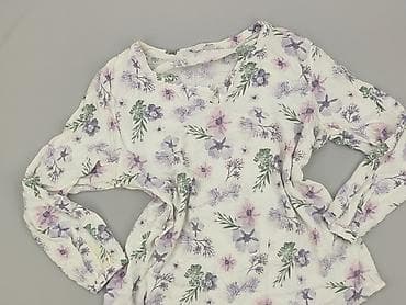 biale ponczo: Bluzka damska, rozmiar 3XL — 1