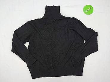 czarny golf lemonada: H&M, Golf damski, rozmiar 2XL — 3