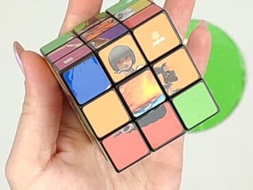 koszulka z kostka rubika dla dzieci: Educational toy for Kids, condition - Very good — 4