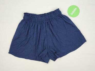 granatowe spodenki damskie: Szorty damskie, rozmiar M — 3
