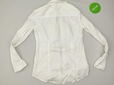 bialy sweter reserved: Reserved, Koszula damska, rozmiar M — 3