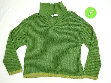 zalando sweter: Zara, Golf damski, rozmiar S — 2