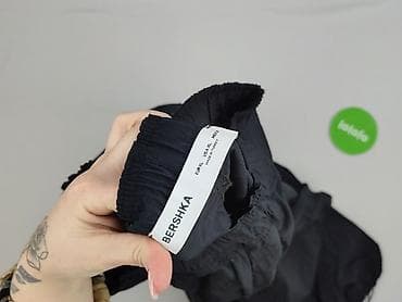 big star dresy: Bershka, Spodnie cargo damskie, rozmiar XL — 4