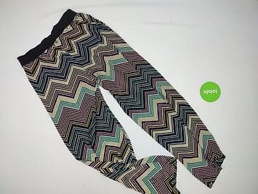 spodnie identic: Moda Italia, Spodnie materiałowe damskie, rozmiar L — 3