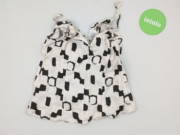 koszula nocna lniana: H&M, Top damski, rozmiar XS — 3