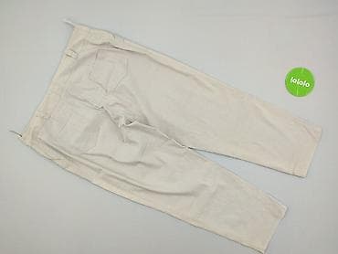 34 trousers: Spodnie materiałowe damskie, rozmiar 3XL — 3