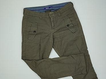 Mexx, Spodnie materiałowe damskie, rozmiar 2XS