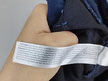 mavi jeans: Terranova, Spodnie materiałowe damskie, rozmiar S — 5