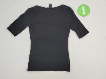 hm bluzki z krótkim rękawem: H&M, Bluzka damska, rozmiar XS — 4