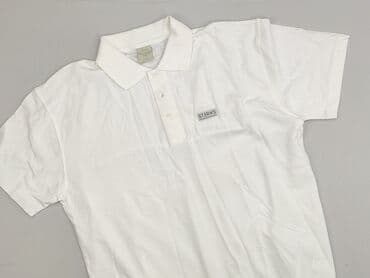 Koszulka polo dla mężczyzn, rozmiar XL