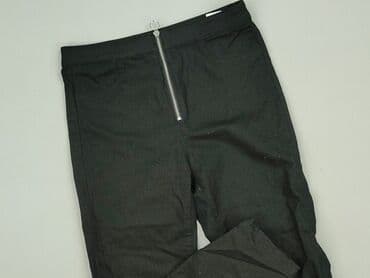 Sinsay, Material trousers for women, XL