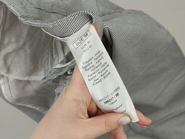 c a spodnie canda: Orsay, Material trousers for women, size M (EU 38) — 5