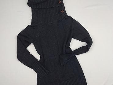 bluzy z golfem: ONLY, Sukienka damska, rozmiar S — 1