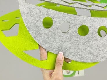 Dekoracje do domu: Serwetka 25 x 40, kolor - Zielony, stan - Idealny — 3
