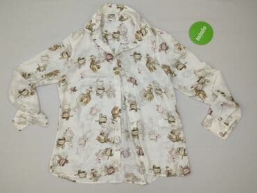 mango koszula jedwabna: Koszula damska, M — 2