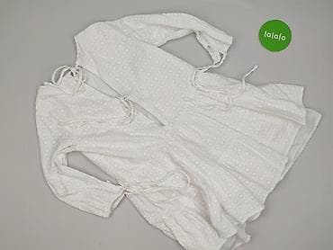 sinsay koszulka basic: Sinsay, Sukienka damska, rozmiar XS — 4