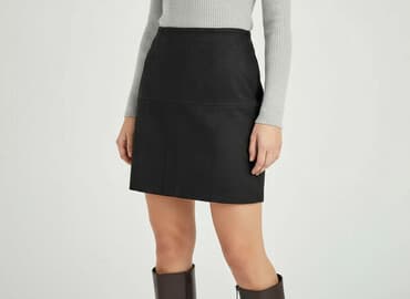 spódnica z eko skóry reserved: Atmosphere, Spódnica damska, rozmiar XL — 9