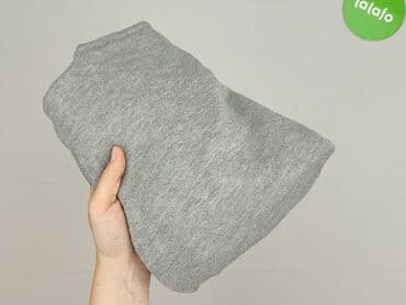 skarpeta świąteczna szara: Sweter damski, rozmiar S — 4