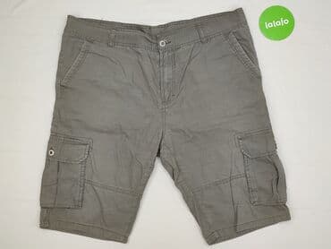 koszulka tsa allegro: Livergy, Szorty dla mężczyzn, 3XL — 2