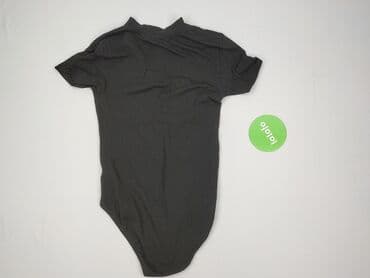 body koronkowe czarne sinsay: Sinsay, Body damskie, rozmiar M — 3