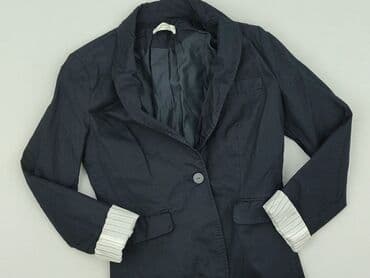 mango marynarka czarna: Marynarka damska, M — 4