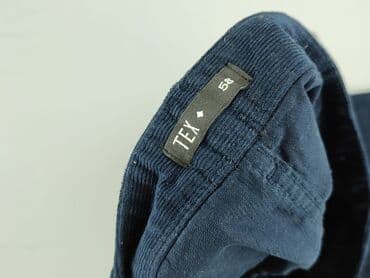sweter f: Men's trousers, 4XL (EU 48), TEX, condition - Good — 4