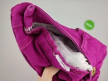 kurtka tech fleece: Spodnie materiałowe damskie, rozmiar S — 5