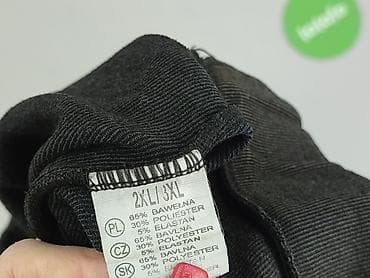 kombinezon softshell damski: Legginsy rozmiar 2XL — 6