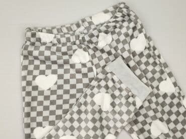 spodnie z majtkami: Spodnie materiałowe damskie, rozmiar 2XL — 1