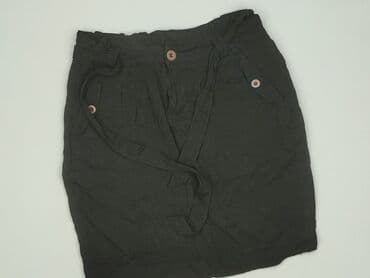 spódnice plisowane tiulowe czarne: CAMAIEU, Women`s skirt, size M (EU 38) — 1