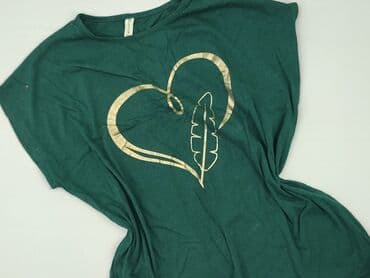 T-shirt damski, rozmiar 3XL