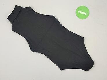 poliamid w kurtce: Zara, Body damskie, rozmiar S — 3