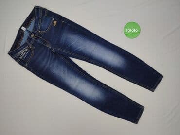 jeansy skater damskie: Gang, Jeansy damskie, rozmiar S — 7