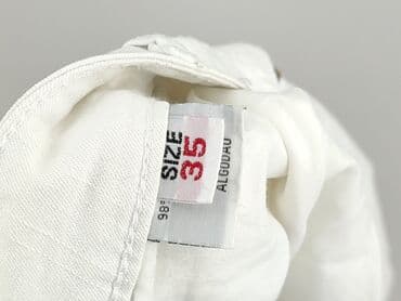 cargo crop: Spodnie 3/4 damskie, rozmiar 2XL — 5