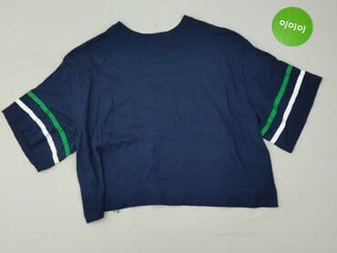 damska koszulka fc barcelona: PULL&BEAR, T-shirt damski, rozmiar M — 3