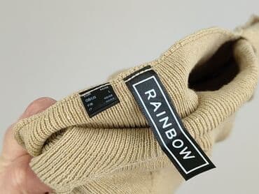 bluzy pull and bear: RAINBOW, Top damski, L — 4