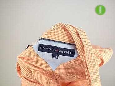 tomy hilfilger: Tommy Hilfiger, Koszulа dla mężczyzn, rozmiar L — 4