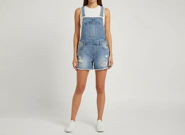 kombinezony do piaskowania: Redseventy, Ogrodniczki damskie, rozmiar XS — 1