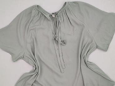 plisowane bluzki: H&M, Bluzka damska, rozmiar M — 1