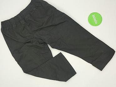 legginsy emo: Spodnie 3/4 damskie, rozmiar S — 3