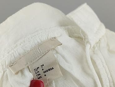 bluzki aesthetic: H&M, Bluzka damska, rozmiar XS — 4