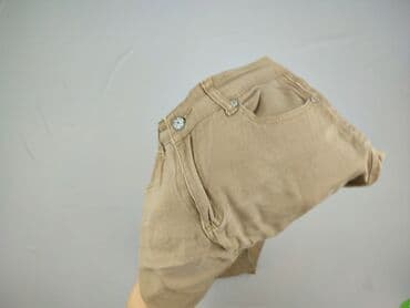 szerokie spodnie pepco: QUIOSQUE, Spodnie materiałowe damskie, rozmiar L — 5