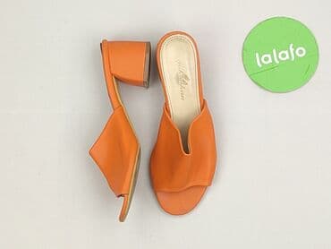 sandały i skarpetki: Sandały damskie, rozmiar 37 — 3