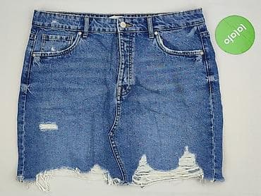 denim 1982: ONLY, Spódnica damska, rozmiar XL — 2